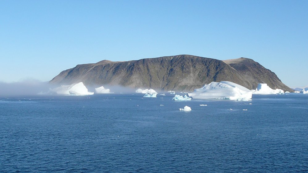 Gr&ouml;nland - Diskobucht, Thule, Illulissat