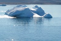 24 Stunden Eisberge