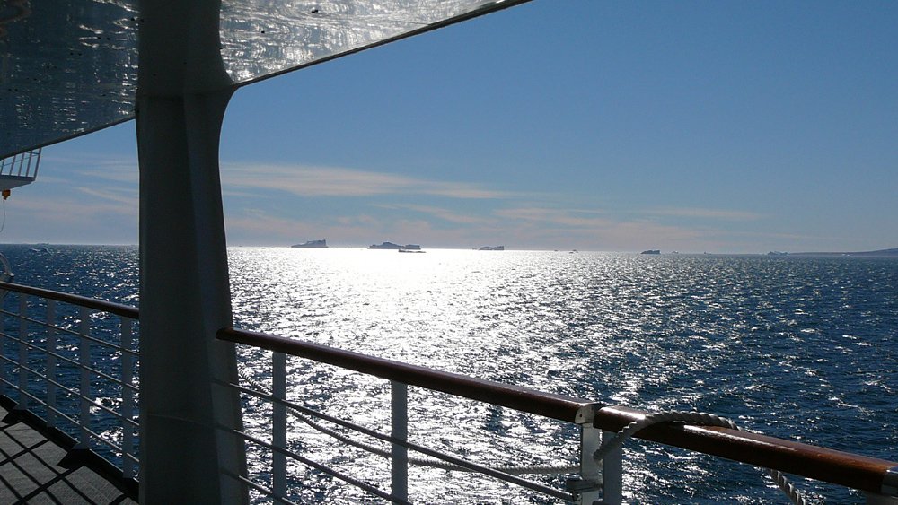 Gr&ouml;nland - Diskobucht, Thule, Illulissat