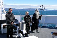 Gr&ouml;nland - Diskobucht, Thule, Illulissat