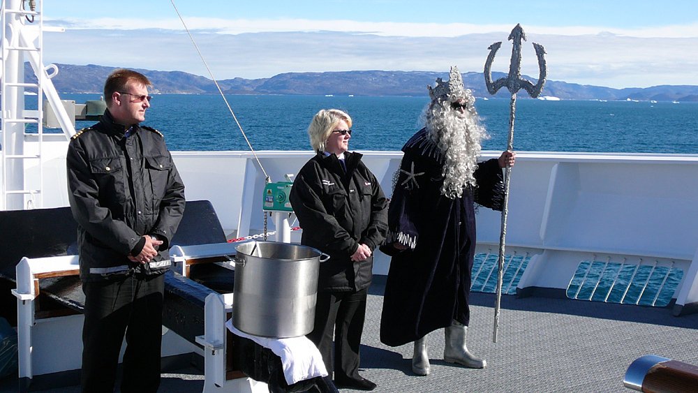 Gr&ouml;nland - Diskobucht, Thule, Illulissat