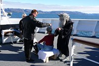 Gr&ouml;nland - Diskobucht, Thule, Illulissat