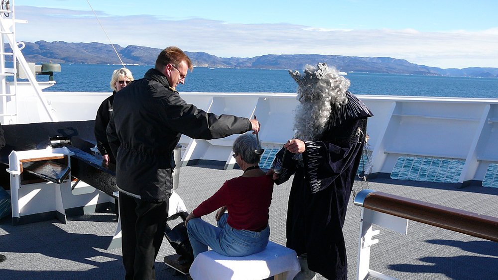 Gr&ouml;nland - Diskobucht, Thule, Illulissat
