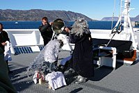 Gr&ouml;nland - Diskobucht, Thule, Illulissat