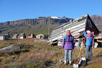 Gr&ouml;nland - Diskobucht, Thule, Illulissat