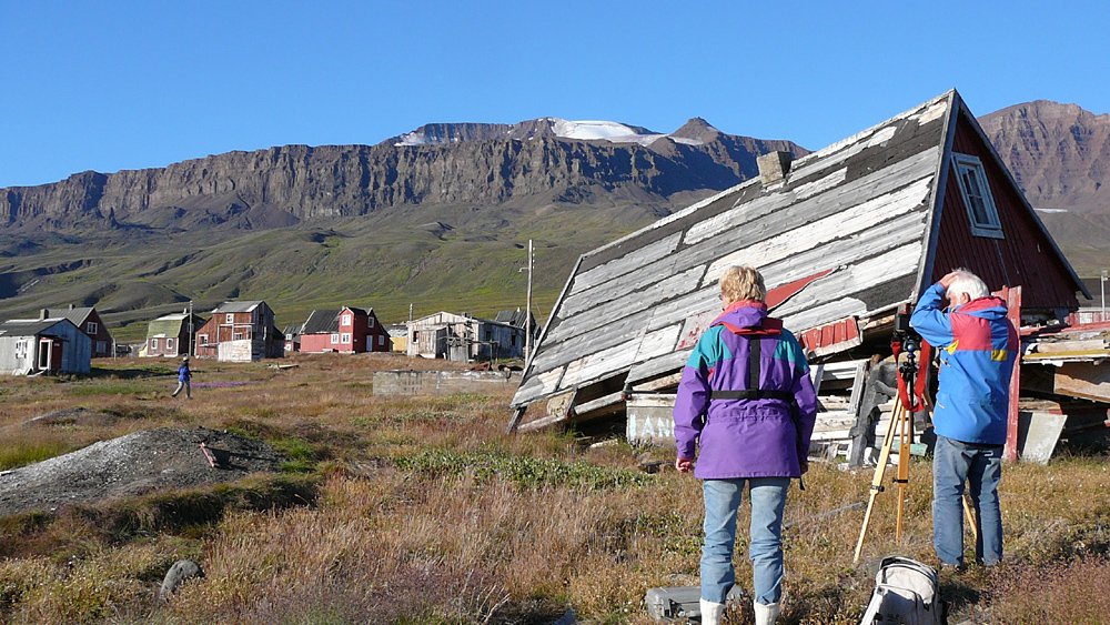 Gr&ouml;nland - Diskobucht, Thule, Illulissat