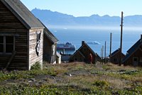 Gr&ouml;nland - Diskobucht, Thule, Illulissat