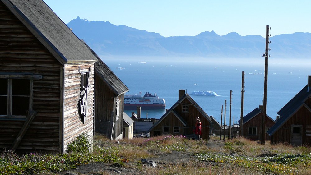 Gr&ouml;nland - Diskobucht, Thule, Illulissat