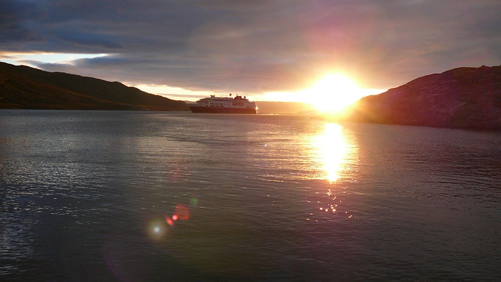 Gr&ouml;nland - Diskobucht, Thule, Illulissat