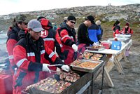 Gr&ouml;nland - Diskobucht, Thule, Illulissat