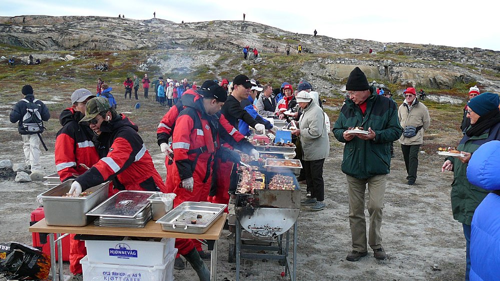 Gr&ouml;nland - Diskobucht, Thule, Illulissat