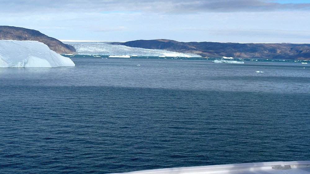 Gr&ouml;nland - Diskobucht, Thule, Illulissat