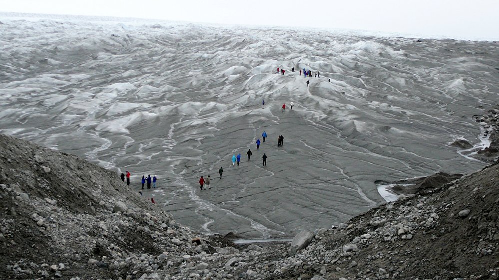Gr&ouml;nland - Diskobucht, Thule, Illulissat