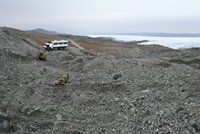 Gr&ouml;nland - Diskobucht, Thule, Illulissat