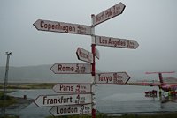 Gr&ouml;nland - Diskobucht, Thule, Illulissat