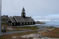Gr&ouml;nland - Diskobucht, Thule, Illulissat