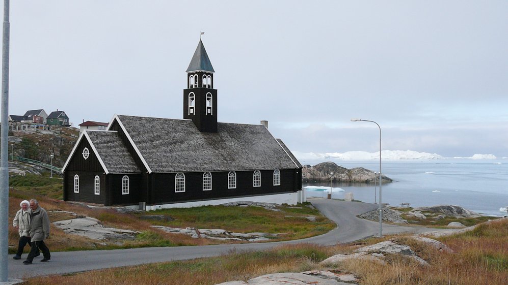 Gr&ouml;nland - Diskobucht, Thule, Illulissat
