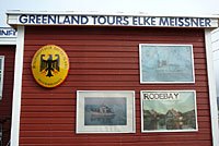 Gr&ouml;nland - Diskobucht, Thule, Illulissat