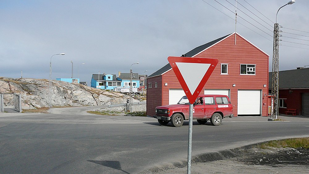 Gr&ouml;nland - Diskobucht, Thule, Illulissat