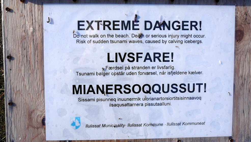 Gr&ouml;nland - Diskobucht, Thule, Illulissat