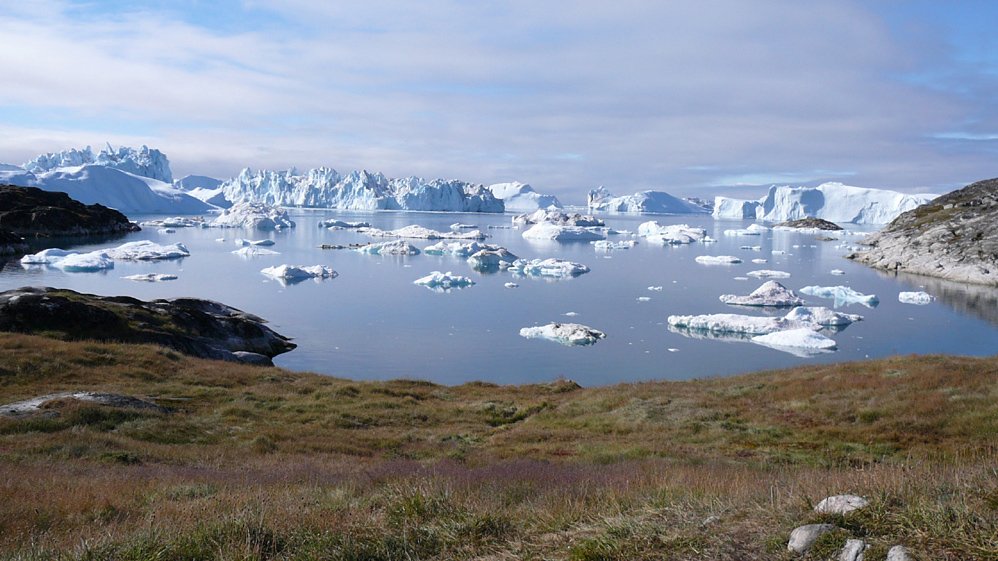 Gr&ouml;nland - Diskobucht, Thule, Illulissat