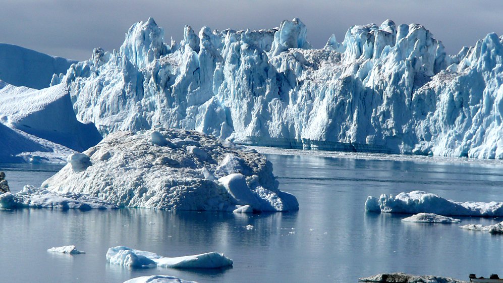 Gr&ouml;nland - Diskobucht, Thule, Illulissat