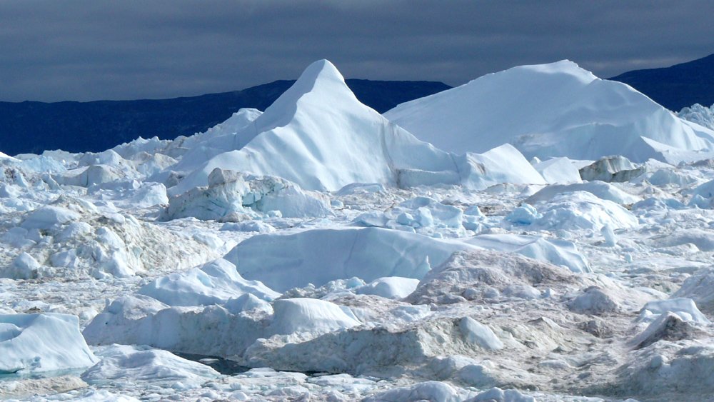 Gr&ouml;nland - Diskobucht, Thule, Illulissat