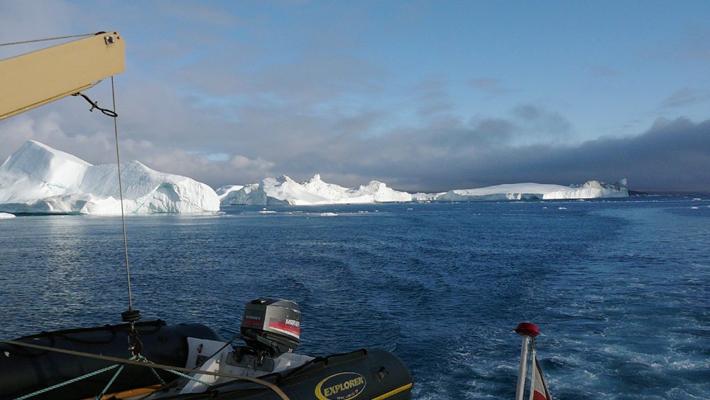 Gr&ouml;nland - Diskobucht, Thule, Illulissat