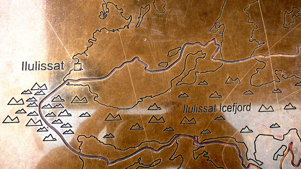 Gr&ouml;nland - Diskobucht, Thule, Illulissat