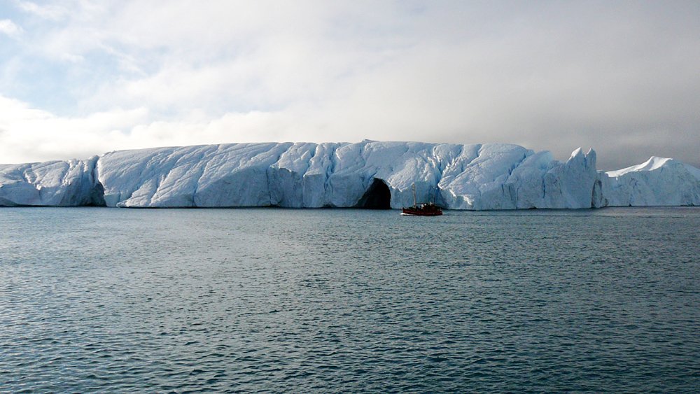 Gr&ouml;nland - Diskobucht, Thule, Illulissat