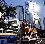 Busverkehr f&uuml;r Touristen