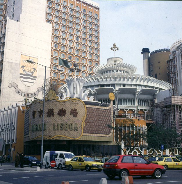 Casino in Macao