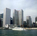 Das sch&ouml;nste Panorama von Hongkong