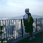 Blick vom Victoria Peak