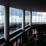 10m Glasfront im Regent