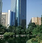 Promenade in Kowloon