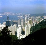 Hongkong w&auml;chst weiter