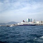 &Uuml;berseekai in Kowloon