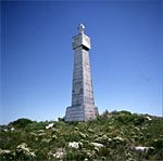 Diazdenkmal am Kap