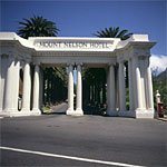 Luxushotel Mount Nelson