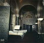 Armenbetten in der Bartolom&auml;us Kirche