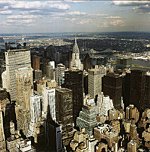 Blick unlimited vom Empirestate B.