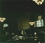 NYC-Bücherei