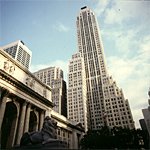 NYC-Bücherei