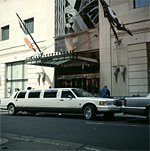 Stretchcar in NYC