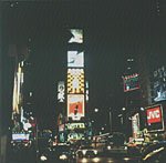 NYC am Times Square