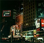 NYC am Times Square