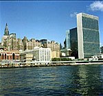 UNO am Eastriver