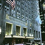Waldorf Astoria - ber&uuml;hmtestes Hotel der Welt