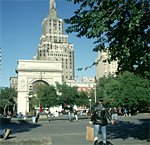 Washington Sqare